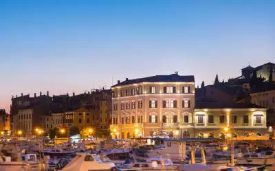 Adriatic Hotel by Maistra Collection in Rovinj