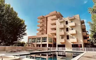 Hotel St. Gregory Park mit 94 % Empfehlungsrate Hotel St. Gregory Park in Rimini