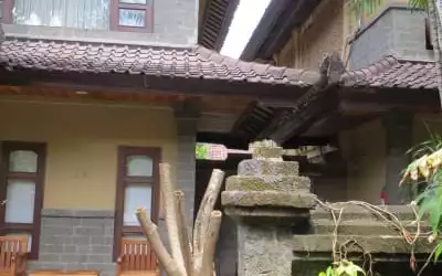 Hotel Puri Bambu in Kuta - Tuban