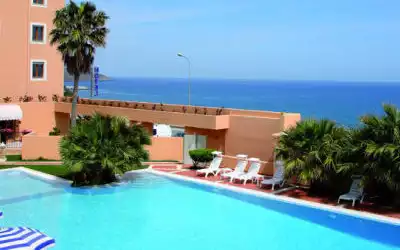 Hotel Punta Nord Est in Castellammare Del Golfo