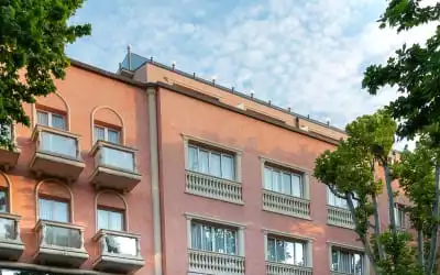 Hotel President in Rimini