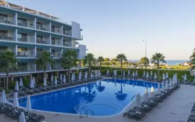 TUI BLUE Barut Andız - All Inclusive - Adults Only mit 99 % Empfehlungsrate TUI BLUE Barut Andız - All Inclusive - Adults Only in Side