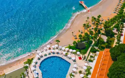 Flora Garden Beach Hotel ( 16+ Adults Only ) in Manavgat - Kizilot