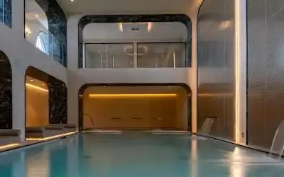 Hotel Excelsior Palace in Rapallo