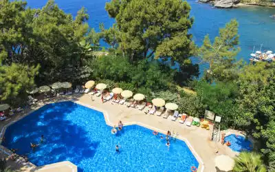 İncekum West Hotel in Incekum