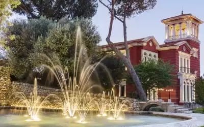 Mercure Villa Romanazzi Carducci Bari mit 100 % Empfehlungsrate Mercure Villa Romanazzi Carducci Bari in Bari
