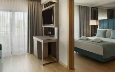 Turim Presidente Hotel in Praia do Vau