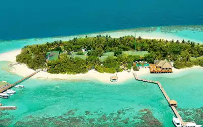 Eri Maldives mit 89 % Empfehlungsrate Eri Maldives in Gaafaru