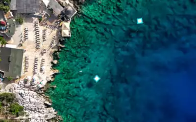 Hotel Aquarius in Kas