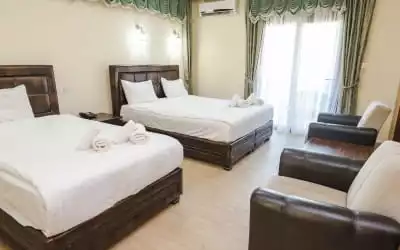 Riverside Garden Resort in Alsancak - Karavas