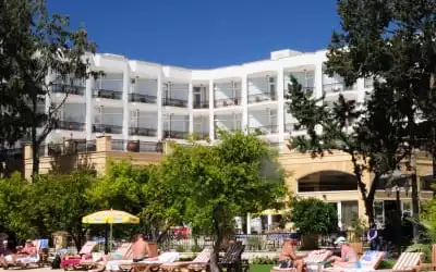 Hotel Pia Bella mit 98 % Empfehlungsrate Hotel Pia Bella in Girne - Kyrenia