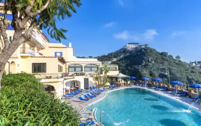 Hotel San Lorenzo Terme in Forio Ischia [Ischia]