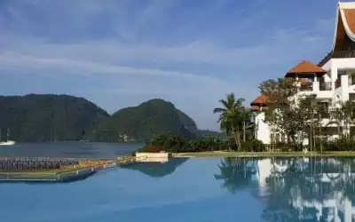 Hotel The Westin Langkawi Resort & Spa mit 82 % Empfehlungsrate Hotel The Westin Langkawi Resort & Spa in Kuah