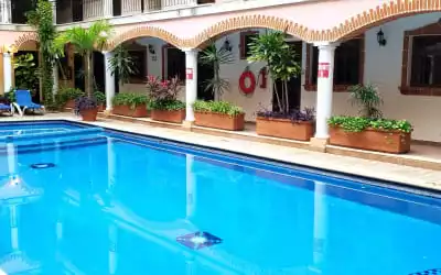 SC Hotel Playa del Carmen mit 99 % Empfehlungsrate SC Hotel Playa del Carmen in Playa del Carmen - Playacar