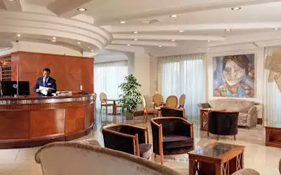 Best Western Hotel Viterbo mit 100 % Empfehlungsrate Best Western Hotel Viterbo in Viterbo