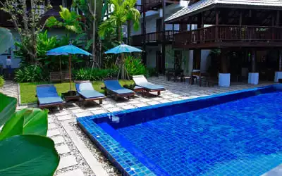 Hotel Banthai Village mit 100 % Empfehlungsrate Hotel Banthai Village in Chiang Mai