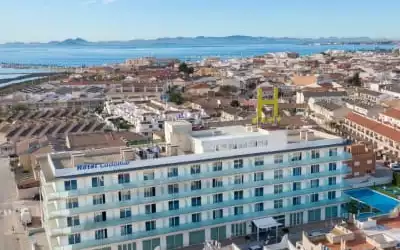 Hotel Lodomar mit 100 % Empfehlungsrate Hotel Lodomar in San Pedro del Pinatar