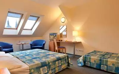 EA Hotel Tosca in Prag - Praha