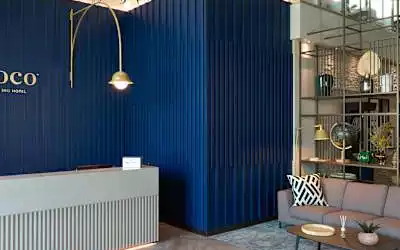 voco Venice Mestre - The Quid in Mestre-Carpenedo