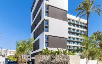 Port Hotel Alicante City & Beach in Alicante