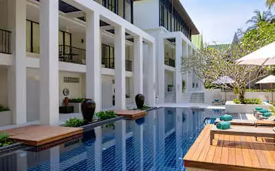 Outrigger Surin Beach Resort in Surin Beach