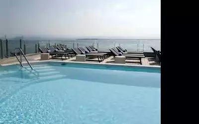 Park Hotel mit 96 % Empfehlungsrate Park Hotel in Desenzano del Garda