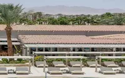 JAZ Fanara Residence in Hadabat Umm es-Sid