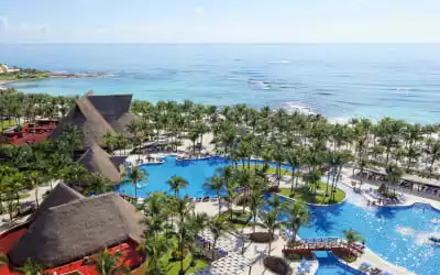 Barceló Maya Tropical mit 98 % Empfehlungsrate Barceló Maya Tropical in Puerto Aventuras-Riviera Maya