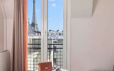 Timhotel Tour Eiffel mit 99 % Empfehlungsrate Timhotel Tour Eiffel in Paris