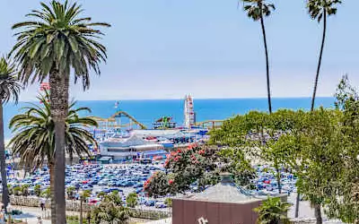 Ocean View Hotel mit 99 % Empfehlungsrate Ocean View Hotel in Santa Monica