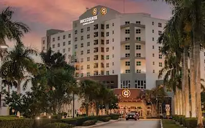 Hotel Miccosukee Resort and Gaming in Sweetwater