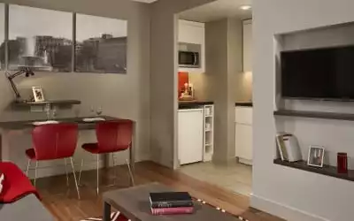 Citadines Trafalgar Square mit 99 % Empfehlungsrate Citadines Trafalgar Square in City of Westminster