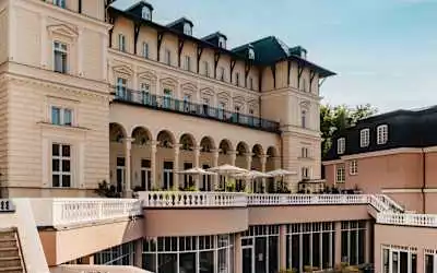 Falkensteiner Spa Resort Marienbad in Marienbad - Mariánské Lázne