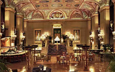 Palmer House A Hilton Hotel mit 86 % Empfehlungsrate Palmer House A Hilton Hotel in Chicago