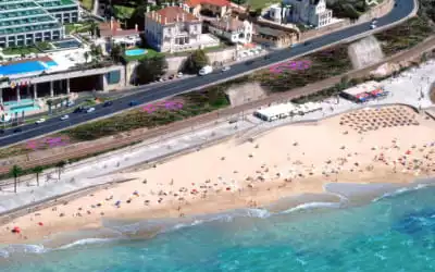 Hotel Cascais Miragem in Cascais