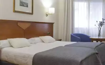 Hotel Porcel Alixares in Granada