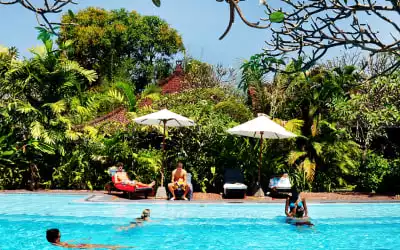 Hotel Bumas in Sanur