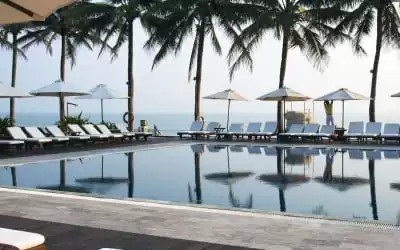 Victoria Hoi An Beach Resort & Spa in Hoi An