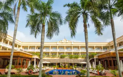 Victoria Can Tho Resort mit 100 % Empfehlungsrate Victoria Can Tho Resort in Can Tho