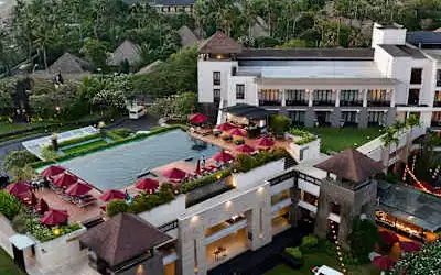 Pullman Bali Legian Beach in Legian