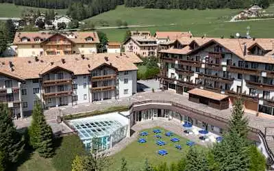 Golf Hotel mit 98 % Empfehlungsrate Golf Hotel in Folgaria