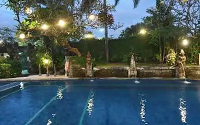 Puri Dewa Bharata Hotel & Villas in Legian