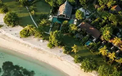 Hotel Tugu Lombok mit 100 % Empfehlungsrate Hotel Tugu Lombok in Sire Beach