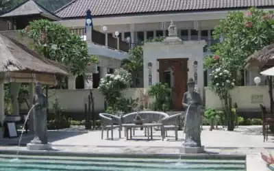 Puri Mas Boutique Resort & Spa mit 100 % Empfehlungsrate Puri Mas Boutique Resort & Spa in Senggigi