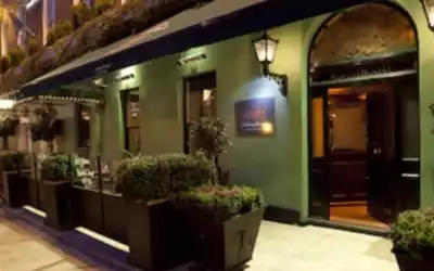 Harcourt Hotel in Dublin