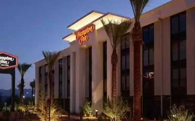 Hotel Hampton Inn Lake Havasu in Lake Havasu City