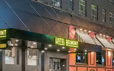 Hotel Belmont Vancouver, an Ascend Hotel Collection Member mit 87 % Empfehlungsrate Hotel Belmont Vancouver, an Ascend Hotel Collection Member in Vancouver