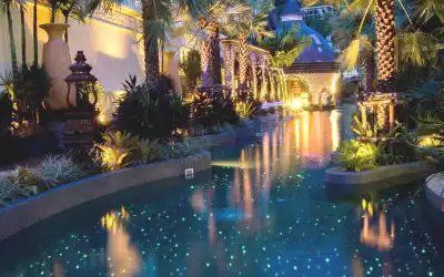 Hotel Sawasdee Village in Kata Beach