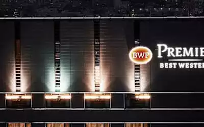 Best Western Premier Hotel Gangnam in Seoul