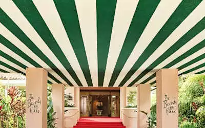 Hotel The Beverly Hills mit 100 % Empfehlungsrate Hotel The Beverly Hills in Beverly Hills